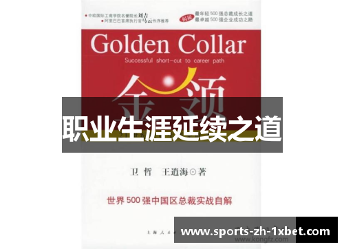 职业生涯延续之道
