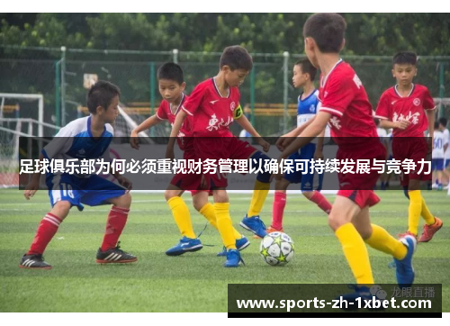 足球俱乐部为何必须重视财务管理以确保可持续发展与竞争力